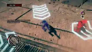 Saints Row IV - Ben King Side Quest - Rising Action 60fps
