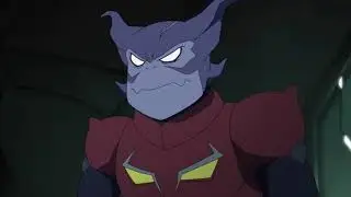 Anastasia trailer [Voltron]