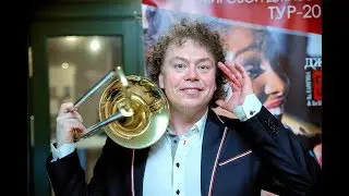 Jazz Trombone@Cherokee - Evgeny Vladimirov Quintet JAZZ inMINSK