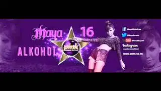 Maya Berovic-Alkohol //PINK MUSIC FESTIVAL 2014