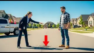 HOA Tried to Fine Me for Gravel &mdash; I Was the Engineer Who Designed Their Roads