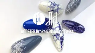 BOOSTER Broken Diamond Twist