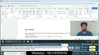 Word Chapter 3 Simulation Training Hands-On Exercise 1 | Word Chapter 3 Simulation Exam Hands-On