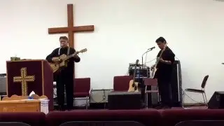 Jerome Harper Singing When Mercy Walked In
