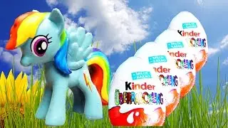 RABBIDS DISNEY WIKKEEZ and SLIME Surprise Toys | SweetsAndCandy