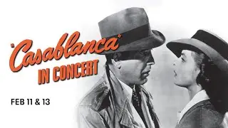 CSO at the Movies: Casablanca