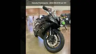 2012 Yamaha YZF-R6  - Velocity Powersports - Ladson, SC 2...