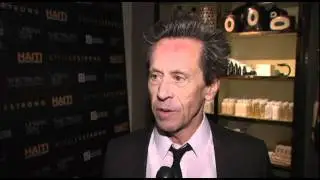 Interview with Brian Glazer at Help Haiti