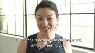 'Beginner Vinyasa' with Nina Jarnum
