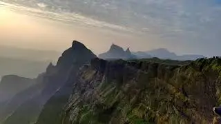 कोकणकडा | KOKANKADA , हरिश्चंद्रगड | Harishchandragad #kokankada  #harishchandragad #ahmednagar