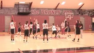 Rider Broncs Shereen Lightbourne Road to Recovery (Full Version)