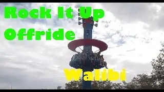 ROCK IT UP [Offride] Walibi Agen 2017