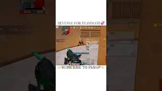 1v3🚀+ Revenge❤️#bgmi #1vs3 #revenge #conquerorlobby