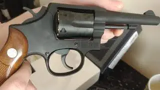 Tanaka Smith & Wesson S&W M10 4