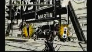 MadWorld Boss Battles: 12.- Martin