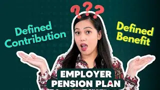 Employer Pension sa Canada! (Tagalog) Defined Contribution and Defined Benefit Pension Plan
