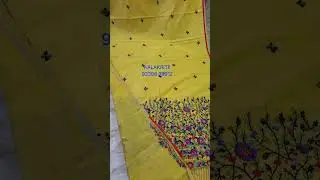KALAKRITII ।। HAND CRAFTED SAREE ।। WHATSAPP NO 93308 39912 ।।