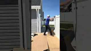 Vinyl Insta-Gate&trade; step by step installation process