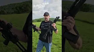 SD Firearm Comparison - BRT CAR 15 SD and HiTec Arms AP5SD