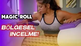 𝐌𝐀𝐆𝐈𝐂 𝐑𝐎𝐋𝐋 | B&ouml;lgesel İncelme | Sarkmaları toparlar | Sel&uuml;litleri yok eder‼️💯
