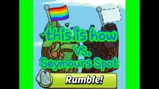 EP 146 Rumble Event this is how vs. Seymours Spot Animation Throwdown The Quest For Cards