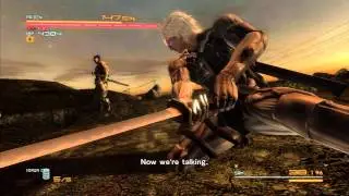 Metal Gear Rising: Revengeance - FILE R-06 [Hard Mode]