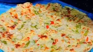 ترند البيتزا السائله 