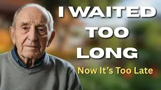 An 88 Year Old&rsquo;s Confession | How Fear Quietly Ruined My Life