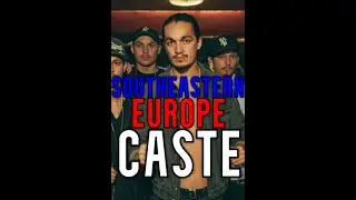 CASTE | SOUTHEASTERN EUROPE | SOUL BLUES