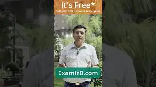 Examin8 Website Builder - It's Free