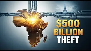 How France Bankrupted Africa: The Secret 'Colonial Tax' Explained