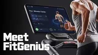 FitGenius: I Built an AI Trainer in One Day!