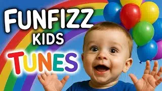 FunFizz Kids Tunes – Jump & Sing! 🎵 for kids. #abc #123go #nurseryrhymes #nurserysong#funkidsgame 