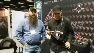 RPM Bowfishing's new nitro lever bow
