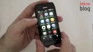 Nokia 603 İncelemesi