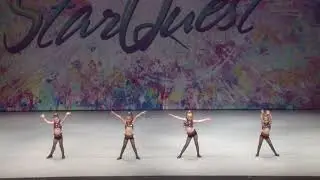 Mini Small Group Jazz- Shake Señora The Dance Space