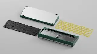 Wishing you a Merry Click-mas!  Tofu60 3.0 Build