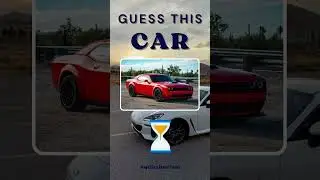 Guess The Car Quiz Game #shortsyoutubevideo #carquizchallenge #quizgame #quizzitorium #carquiz