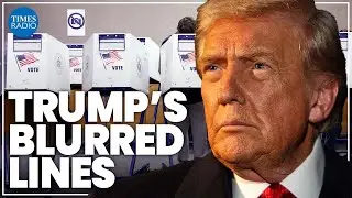 &laquo;Запугивание избирателей&raquo; Трампа ставит под угрозу выборы в США | Сидни Блюменталь