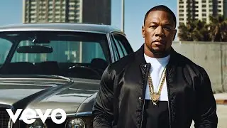 50 Cent - Don't be afraid (2025) ft. Dr Dre & Snoop Dogg.