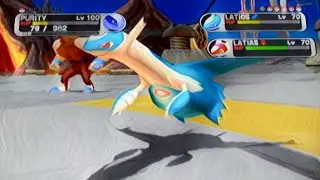 How REAL men get Totodile - Pokemon XD Mt Battle Solo run