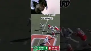 Will Howard #buckeyenation #nflprospects #footballplayer