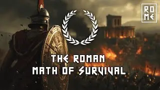 Numerical Superiority: Roman Survival Math