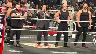 Paul Heyman Introduces 