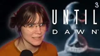 Until Dawn [ First Playthrough ] 2025 - part 3