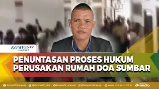 Kuasa Hukum Korban Ungkap Perkembangan Kasus Perusakan Rumah Doa di Sumbar
