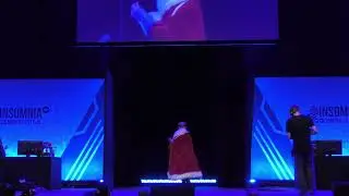 Insomnia 68 - Cosplay Championship - Saturday - Technoblade