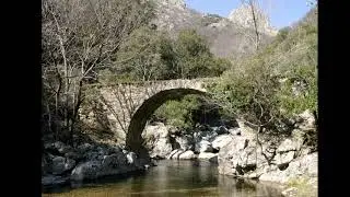 Paysages du Parc Naturel Régional du Haut-Languedoc