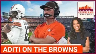 Aditi Kinkhabwala on why Brian Flores will be GREAT NFL head coach in the future & Shedeur Sanders