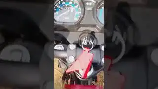 Exhaust Sound Honda Shine 🔥🥵 
